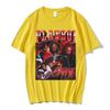 Playboi Carti graphic print Tshirt for Womenoversized streetwear short sleeve Tshirt