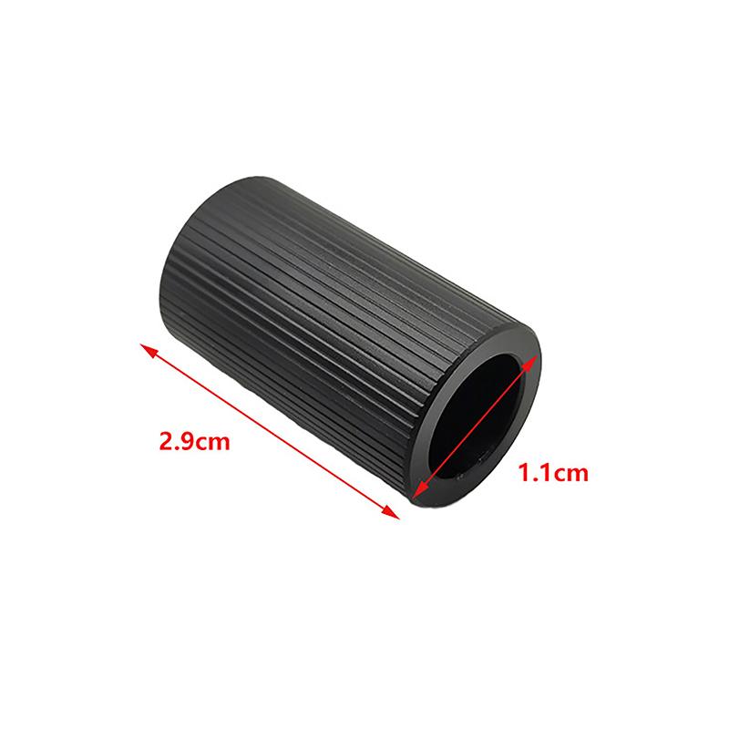 Rp-1 Zenitco Sap Bağlantı Elemanı Şarj Yükseltme Cıvata Kapağı Evrensel Tam Metal Cıvata Kapağı