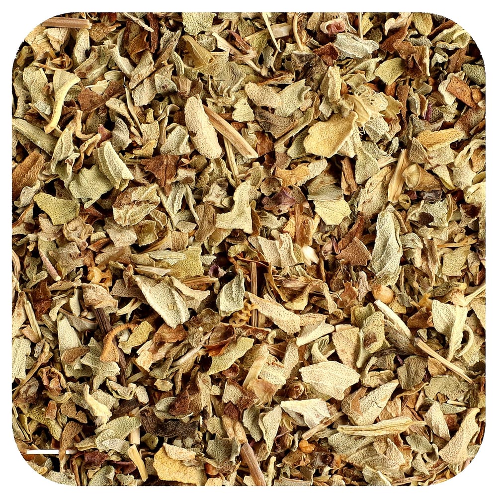 

Frontier Natural Products Cut & Sifted Sweet Basil Leaves, 16 oz (453g) 453g - 1 ea