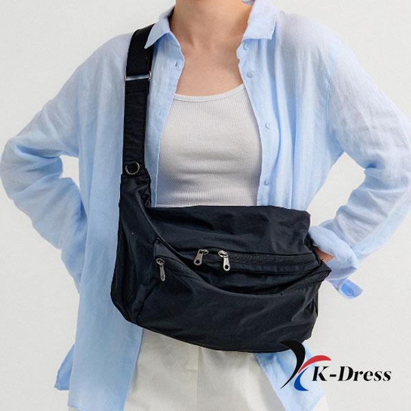 JETSET CROSS X SHOULDER(L) (4colors)