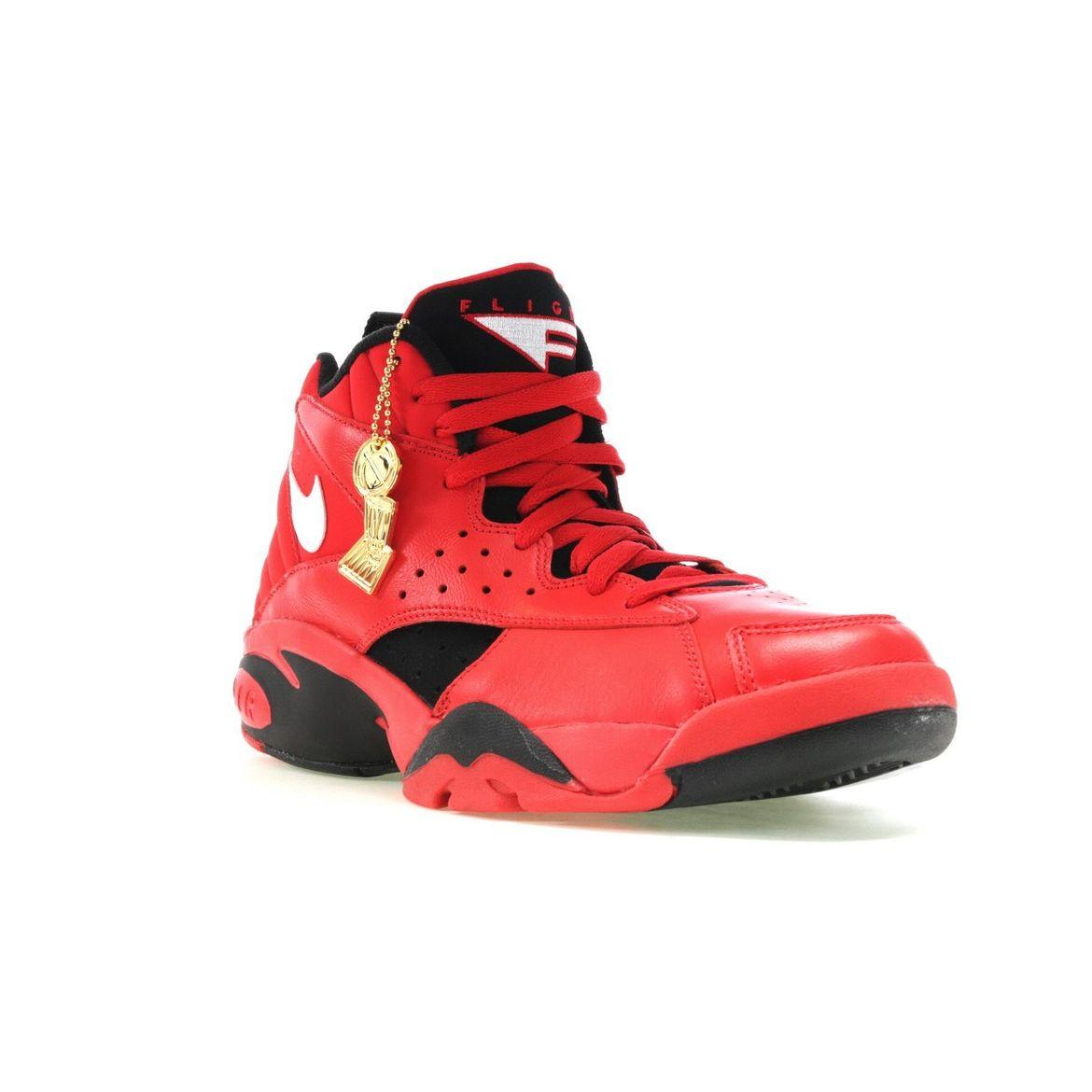 Nike Zapatillas Air Maestro QS Trifecta Hombre Rojo