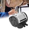 Pneumatic Pulsator Adjustable Milker for Cow Sheep Milking Machine with Two Exits