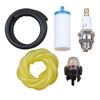 Fuel Line Filter Hose Kit for  K750 K760 Concrete Saw Part  Plug
