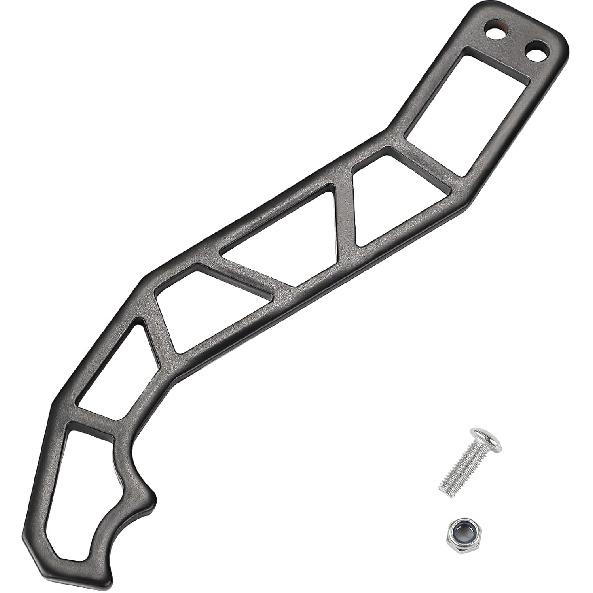 KEMIMOTO X3 Door Handles, Compatible With Can-Am Maverick X3 XRS XDS Turbo R Max 2017-, Open Door Easily, Opener Latch Handle, Black, 2-Pack