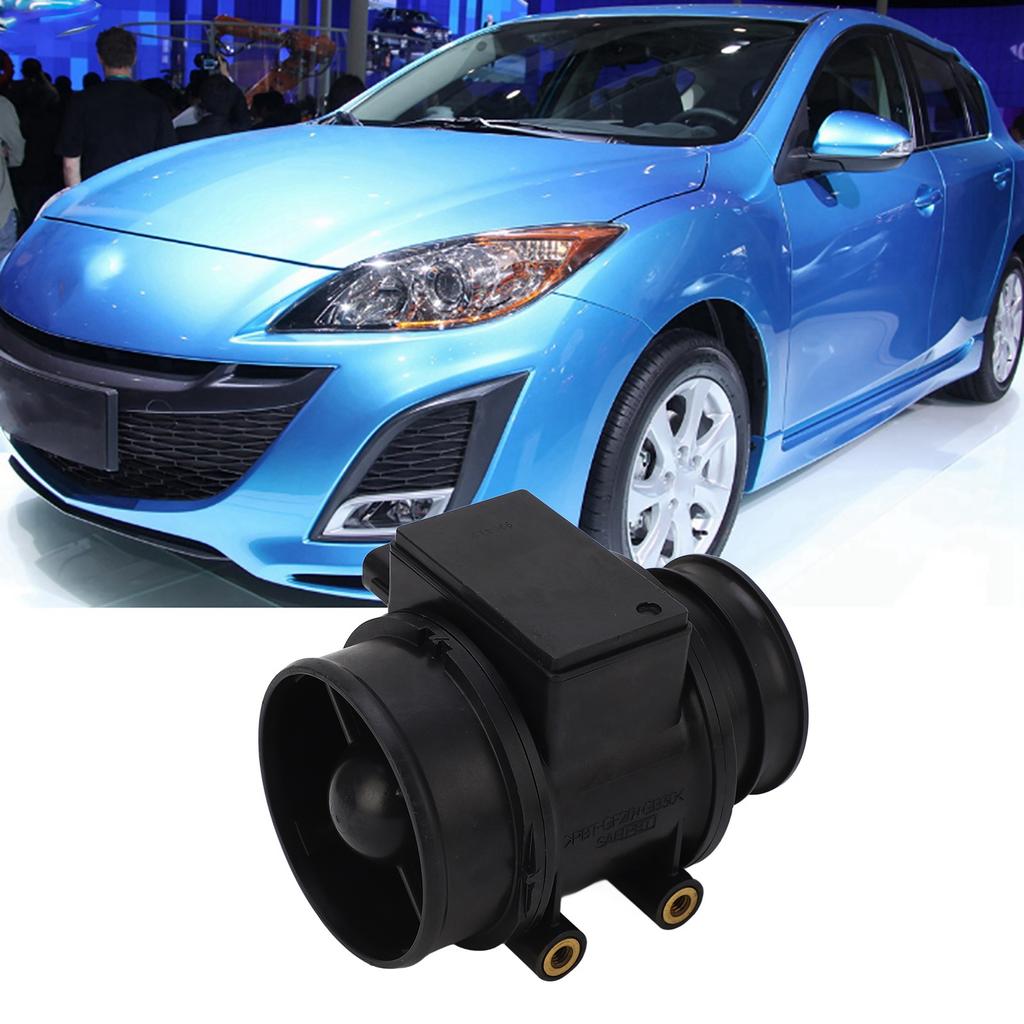 B6BF?13?215 Mass Air Flow Meter Sensor Fit for Mazda