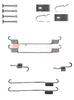 Quick Brake 105-0007 Brake Shoe Accessories Kit
