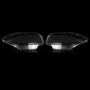Front Lampshade Lamp Shell Headlamp Cover For BMW 1 Series E81 E82 E87 E88 2003-2011 Headlight Shade Lens 63116924667