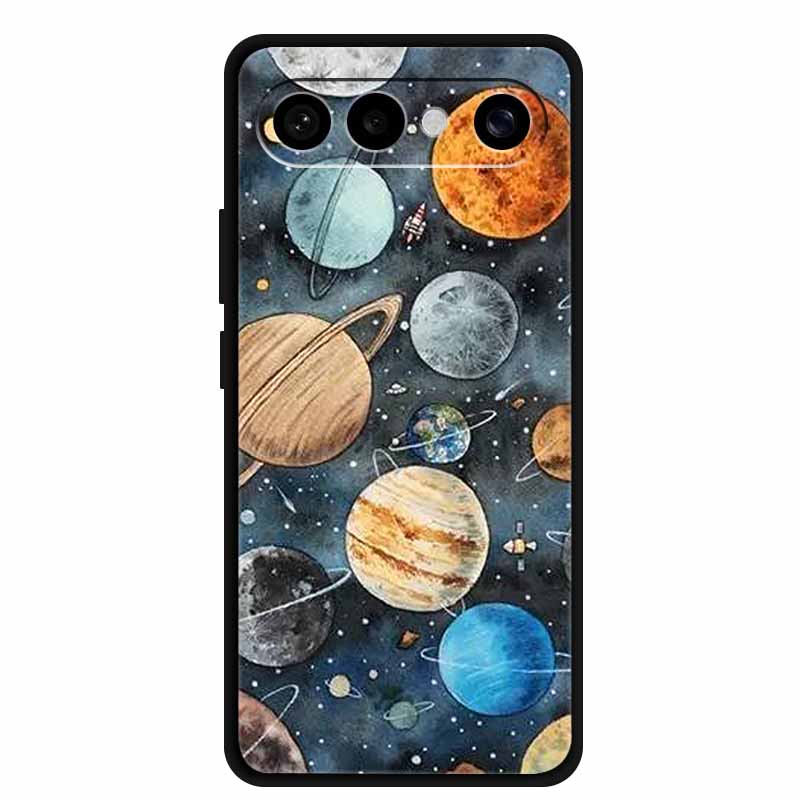 Wolf Phone Back Cover For Vivo S50 Pro mini 5G Case 6.31" Coque Black Silicone TPU Soft Case For Vivo S 50 Pro mini Phone Cases