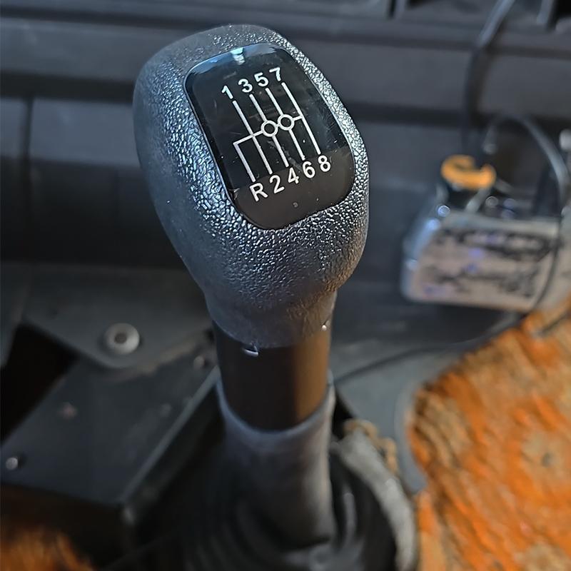 Neuer 8-Gang+R Manueller Schalthebelknauf LKW Schalthebelknauf Für Mercedes-Benz Für Iveco LKW Zubehör