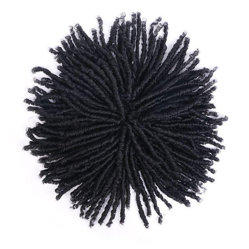 Men's Gradient Dreadlocks | Street Style | High-Temperature Yarn | Party & Casual