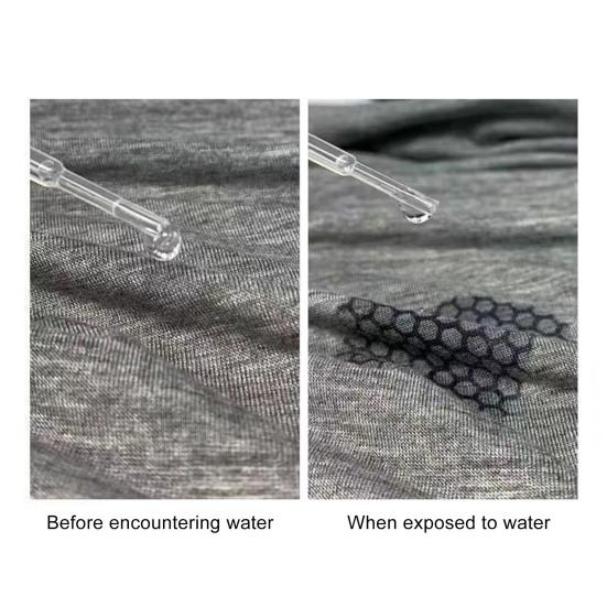 6Pcs Reusable Washable Menstrual Pads Leak-Proof Waterproof Breathable Graphene Cloth Incontinence Pads Elderly Sanitary Pads