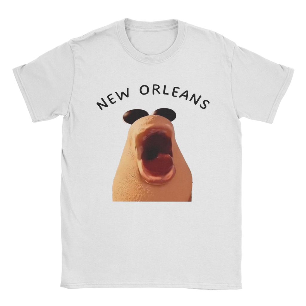 Funny Robert Help Marcus The Worm  Apparel Men Women T Shirts 100% Cotton Tee Graphic Printing  T-shirt Clothing