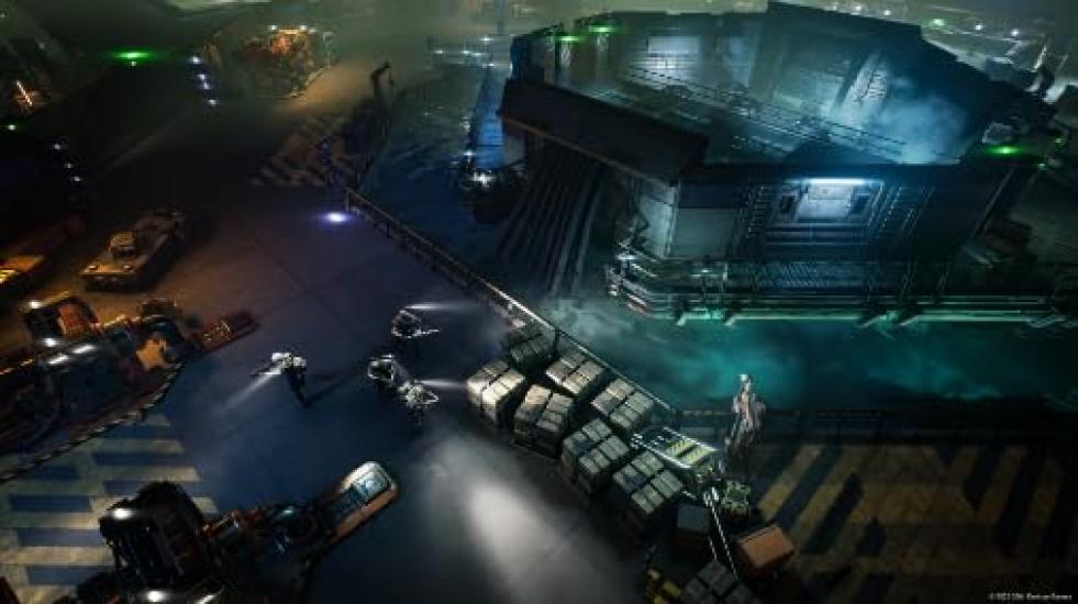 Dark Descent PS5 Aliens -