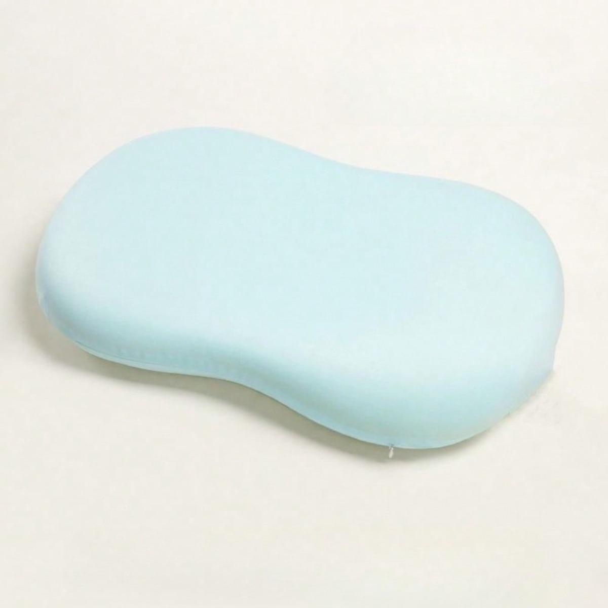 

Solid color memory cotton pillow, suitable for bedrooms and sofas 33x53cm