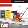 Deqier Concrete Vibrating Leveling Ruler CN Plug (adapter Included)