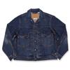 Levi's Джинсовая куртка-тракер Type II Мужская Темно-синий M A76320020