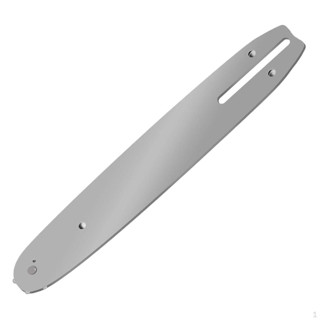 Guide Bar Universal Metal Silver Easy Installation Repair Tool Accessories Professional for Oil Saws