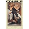 High-top Leather Shoes Men, A Stirrup Side Zipper Casual, Korean Leather Five Fingers White Shoes Tide Shoes