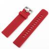 Cinturino per Orologio in Silicone 20mm 22mm 24mm Impermeabile Sportivo a Rilascio Rapido Cinturino Braccialetti Universale Orologio Uomo Donna
