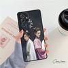 Word of Honor phone case For Samsung Galaxy S24 S25 S23 S22 Ultra Note 10 20 Plus S20 S21 FE Cover