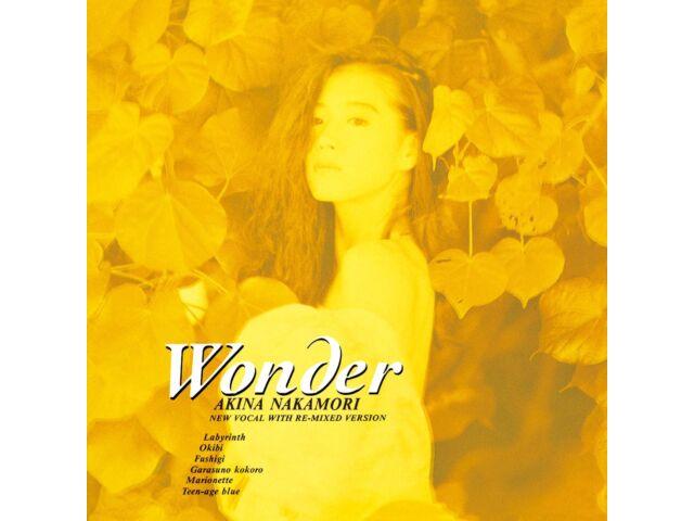

[CD] Wonder w/ Original Karaoke 2023 Lacquer Master Sound Mega Jacket WPCL-13508