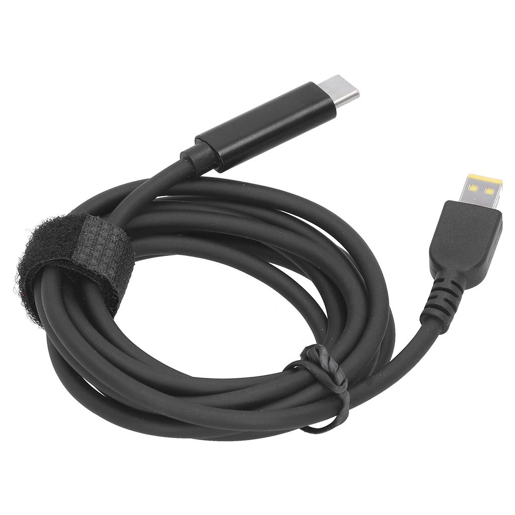 PD Fast Charging Line TypeC Port Adapter for Thinkpad Computer Charge Cable S10