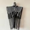 1Pack Hanging Halloween Skeleton Ghosts Decorations, Grim Reapers for Best Halloween Outdoor Decorations