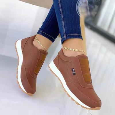 Fashion Fashion Women Sneakers Autumn Women Shoes Casual Sport Shoes Platform Plus Size 43 Women Vulcanized Shoes Zapatillas Muje
