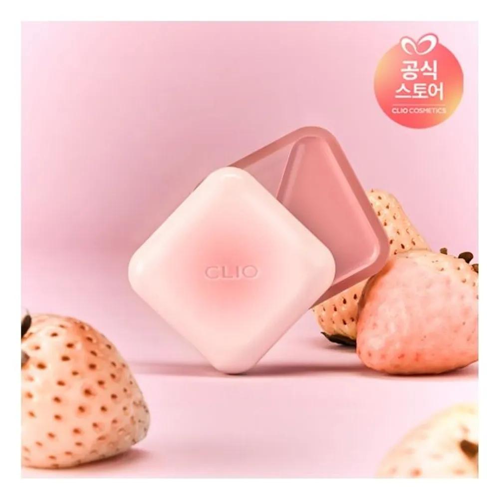[clio] [Sugar Afternoon Collection] Essential Lip Cheek Tabs