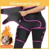 Shaper Neoprene Thigh High Waist Body Shaper Slimmer Wrap Thermo Trainer M  Xl