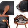 Authentic Leather Women's Crossbody Bags High Quality Simple Tote Bag High Capacity Commuter Bag