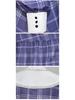 Wakaba Mutsumi Ave Mujica Stage Cosplay Costume - Women’s Plaid JK Skirt