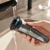 Philips S2306 Electric Shaver Philips Shaver New 2 Series Upgraded Small Whirlwind Ultra Clean Shaving Blade IPX7 Waterproof
