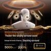 Philips TAQ2120 Open-Ear Bluetooth Sports Headphones
