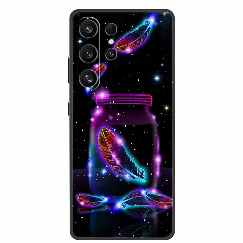Pro Samsung Galaxy S26 Ultra Pouzdro Ochranný Silikonový Zadní Kryt Pouzdra Pro Samsung S26 Ultra Zvířecí Telefon Funda S 26 Ultra Coque