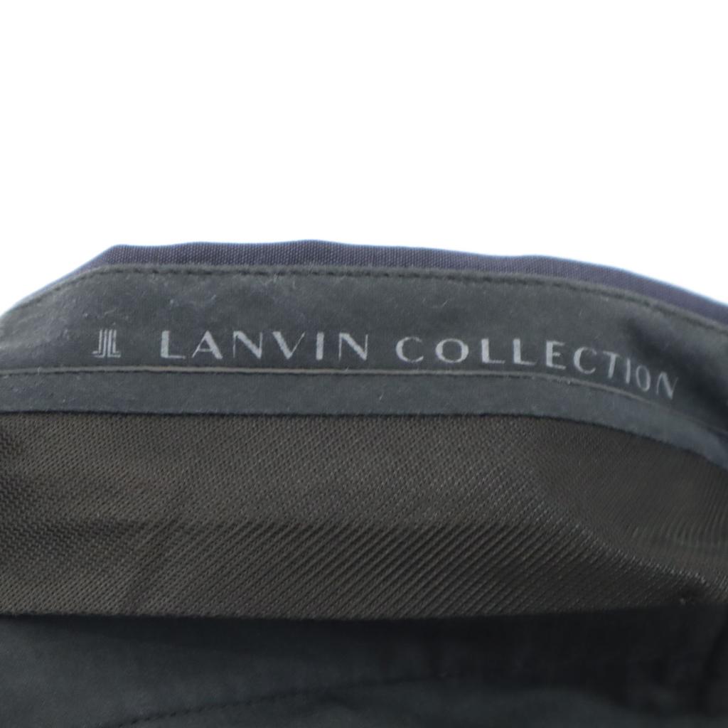 LANVIN LA COLLECTION Made in Japan Anzughose Marineblau Herren Gebraucht