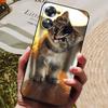 For OPPO A58 4G Case Covers Painted Soft Silicone Black Cover for Oppo A38 4G A18 cases OPPOA38 CPH2579 TPU Coque Protective