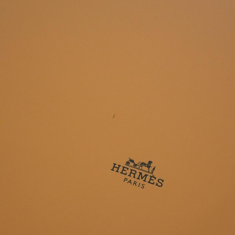 HERMES  H057078FD00  Necklace gold metal/Buffalo horn Women