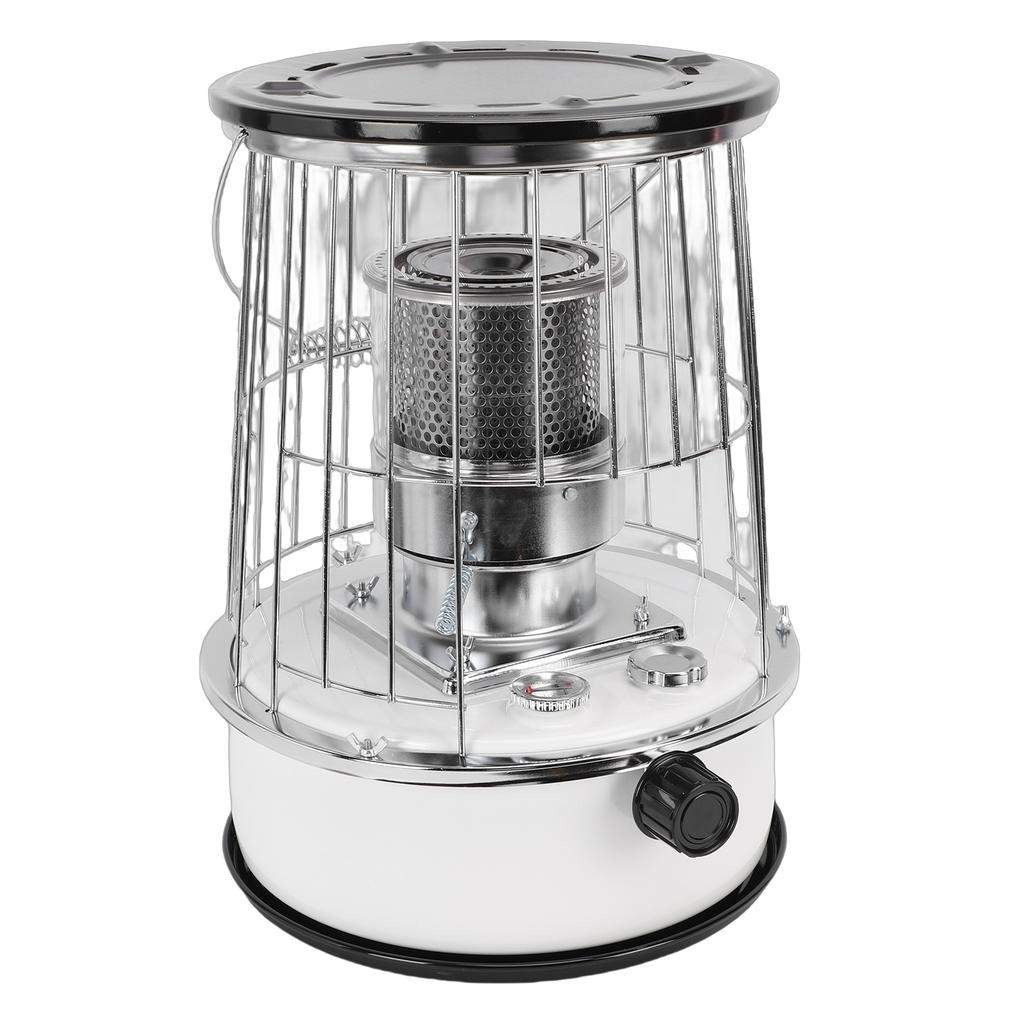 Portable Kerosene Heater Non Electric Indoor Outdoor Heater with Carry Handle for Home Garage Basement Camping