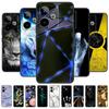 For Realme GT 7 7T Case Fashion Painting Soft Silicone Shell Protection Back Cover For Realme GT7 T Shockproof Funda Coque