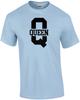 Queen - Couple's T-Shirt