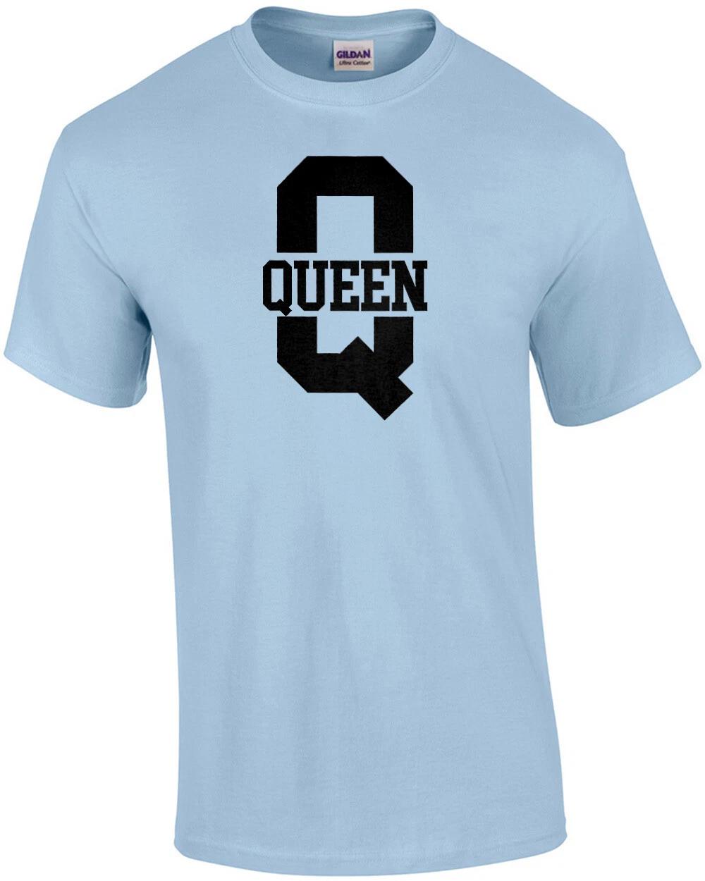 

Queen - Couple s T-Shirt S