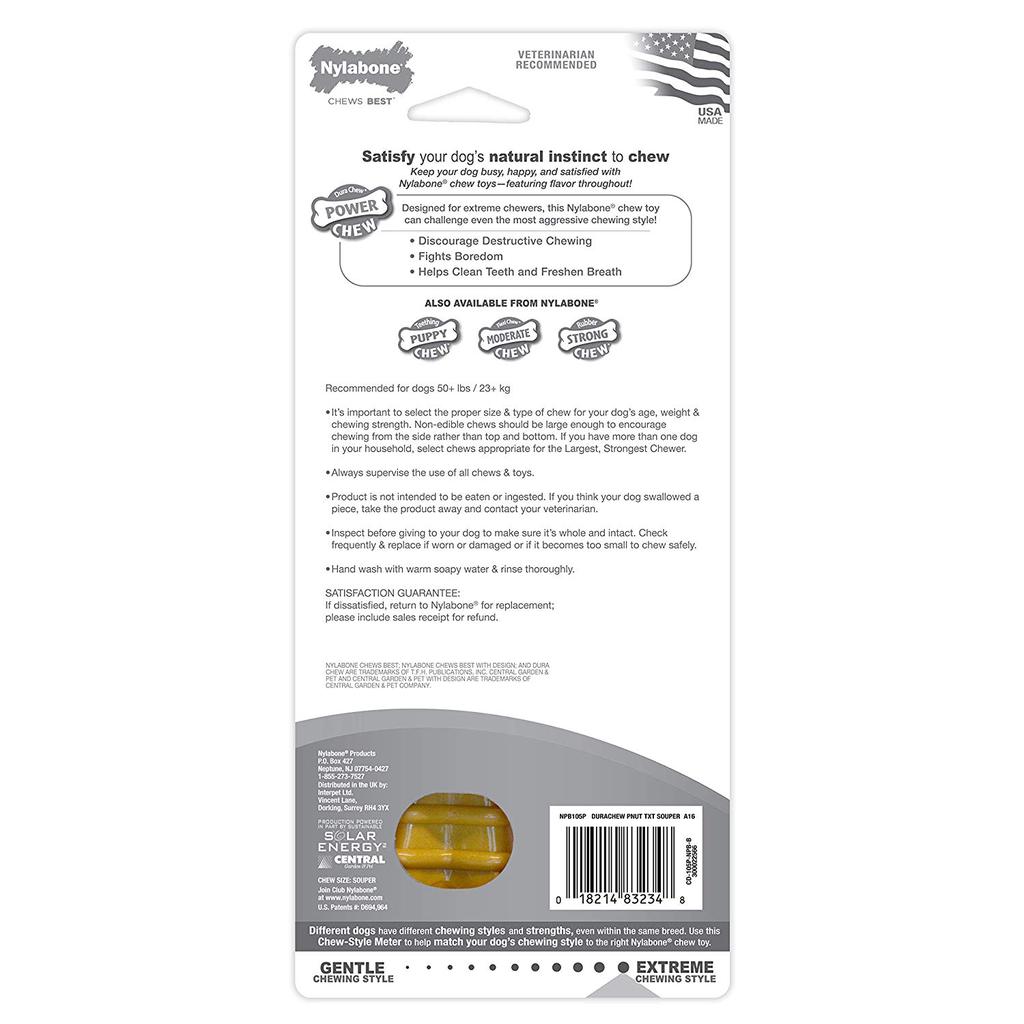 nylabone souper size