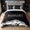 Red Bull Racing Design Bett Bettwäsche Set 1 Bettbezug + 2 Kissenbezüge Weich Atmungsaktiv Haushalt Bettwäsche