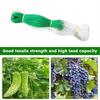 Durable Nylon Garden Climbing Net For Cucumber And Vegetables Heavy-Duty Support Easy To Install