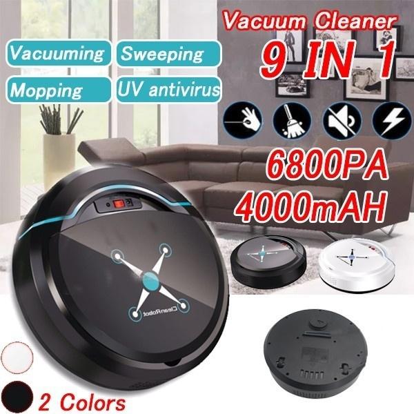 Buy Smart Robotic Vacuum Cleaner 9 IN1 Home Cleaning Robot Intelligent