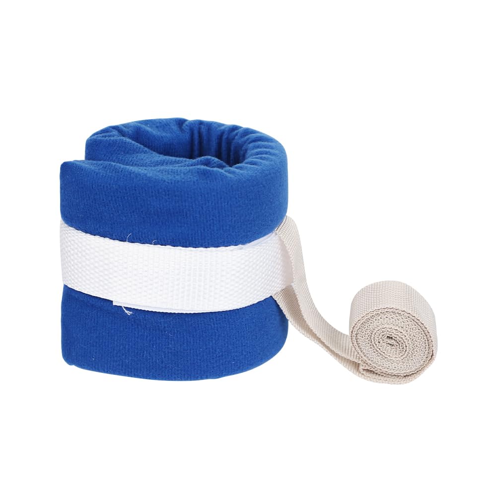 Restraint Belts for Elderly Set of for Limb Restraint Fixing for Dementia for Restraining Prevents Soft Care, 4, Self-Injury Prevention, Bands, Belts,