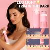 Bikini Trimmer for Women - 2 in 1 Painless Electric Razors for Women, IPX7 Waterproof Rechargeable LED Dual Head Electric Shaver for Lady Bikini
