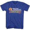 Step Brothers Prestige Worldwide Royal Adult T-Shirt