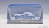 AUTOart Bugatti Type 57SC Atlantic 1938 Spoke Wheel Finished Product 50947 1/43 Blue/Wire